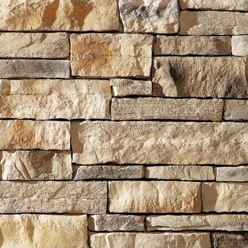 natural blend weather ledge thin stone veneer